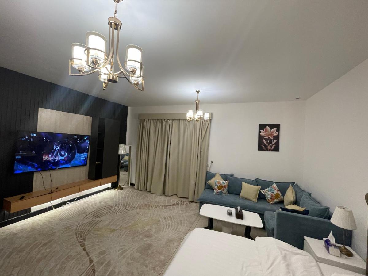 Апартаменты Marina Rose King Abdullah Economic City Экстерьер фото